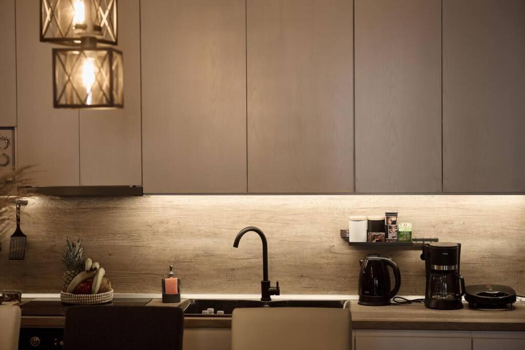 Villa Filarety Luxury House Tesalonika Bagian luar foto