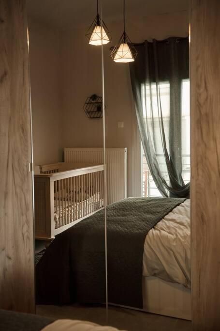 Villa Filarety Luxury House Tesalonika Bagian luar foto