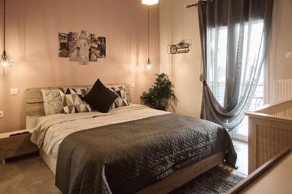 Villa Filarety Luxury House Tesalonika Bagian luar foto