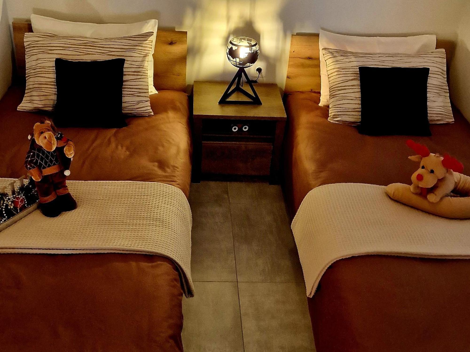 Villa Filarety Luxury House Tesalonika Bagian luar foto